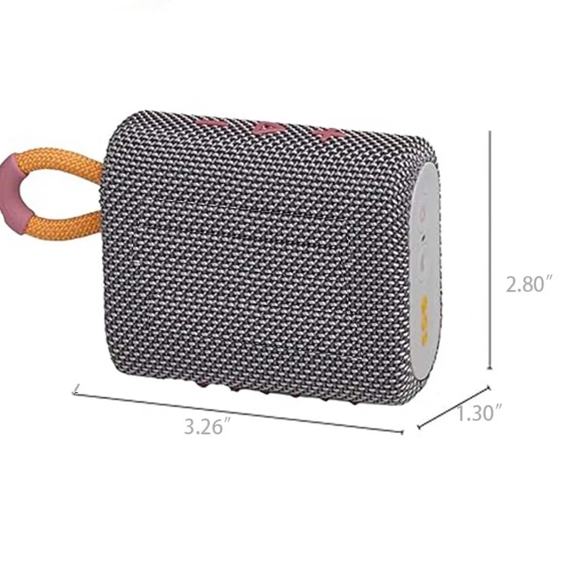 Portable Bluetooth Speaker with Handle 4