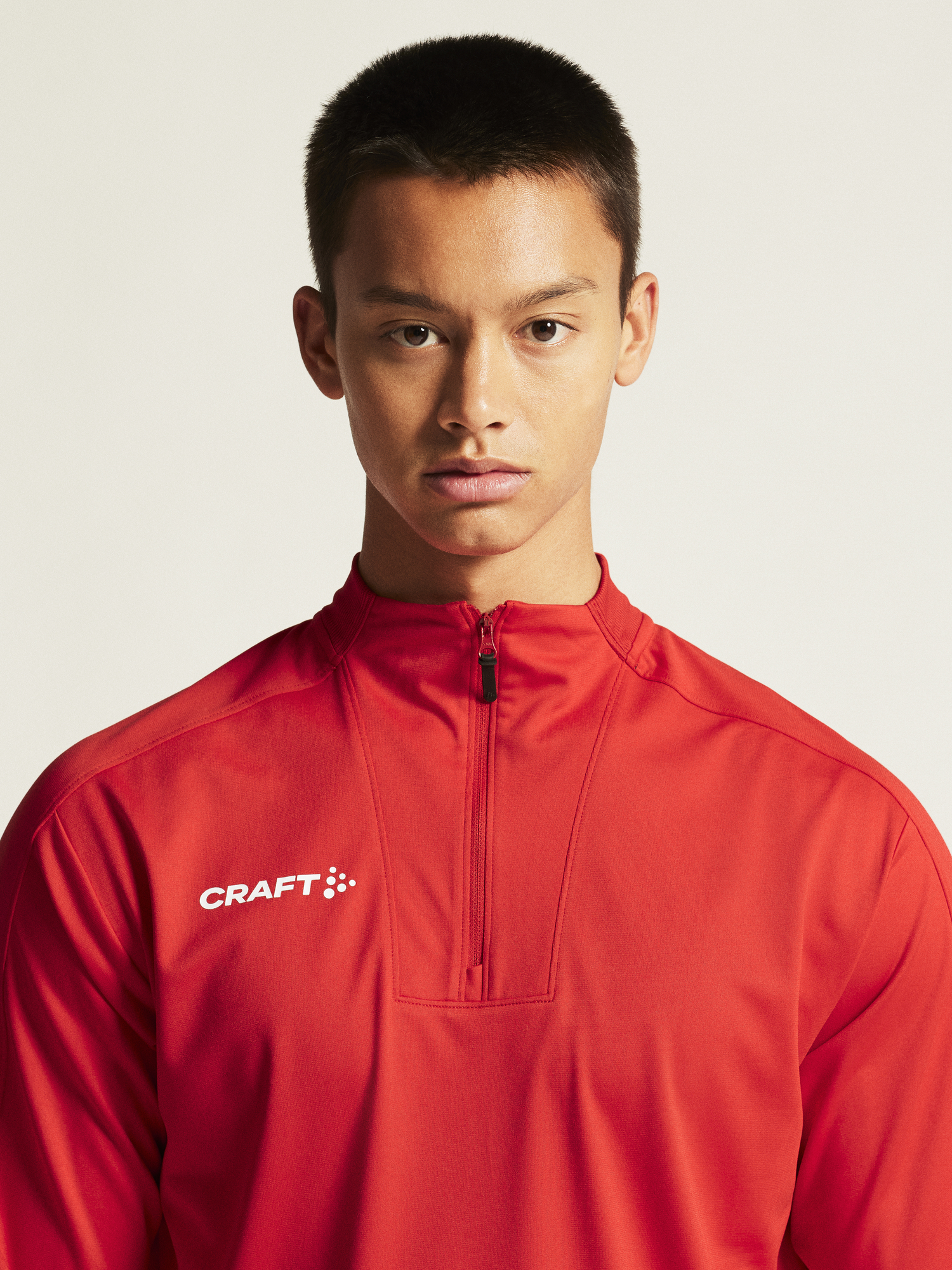 EVOLVE 2.0 HALF ZIP JACKET M 9
