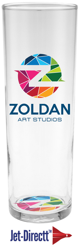 13.5 oz. Zombie Glass 1