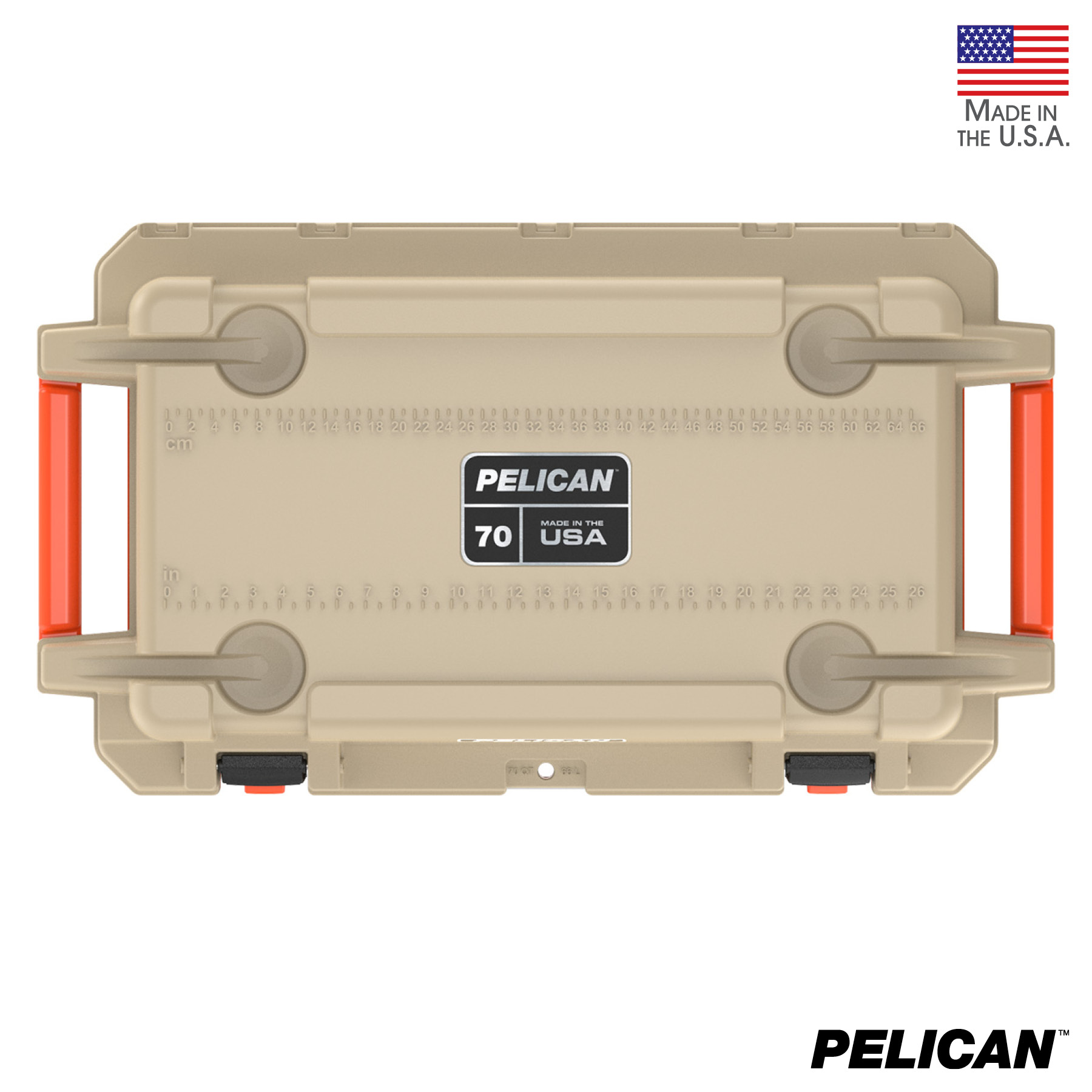 Pelican™ 70qt Elite Cooler 43