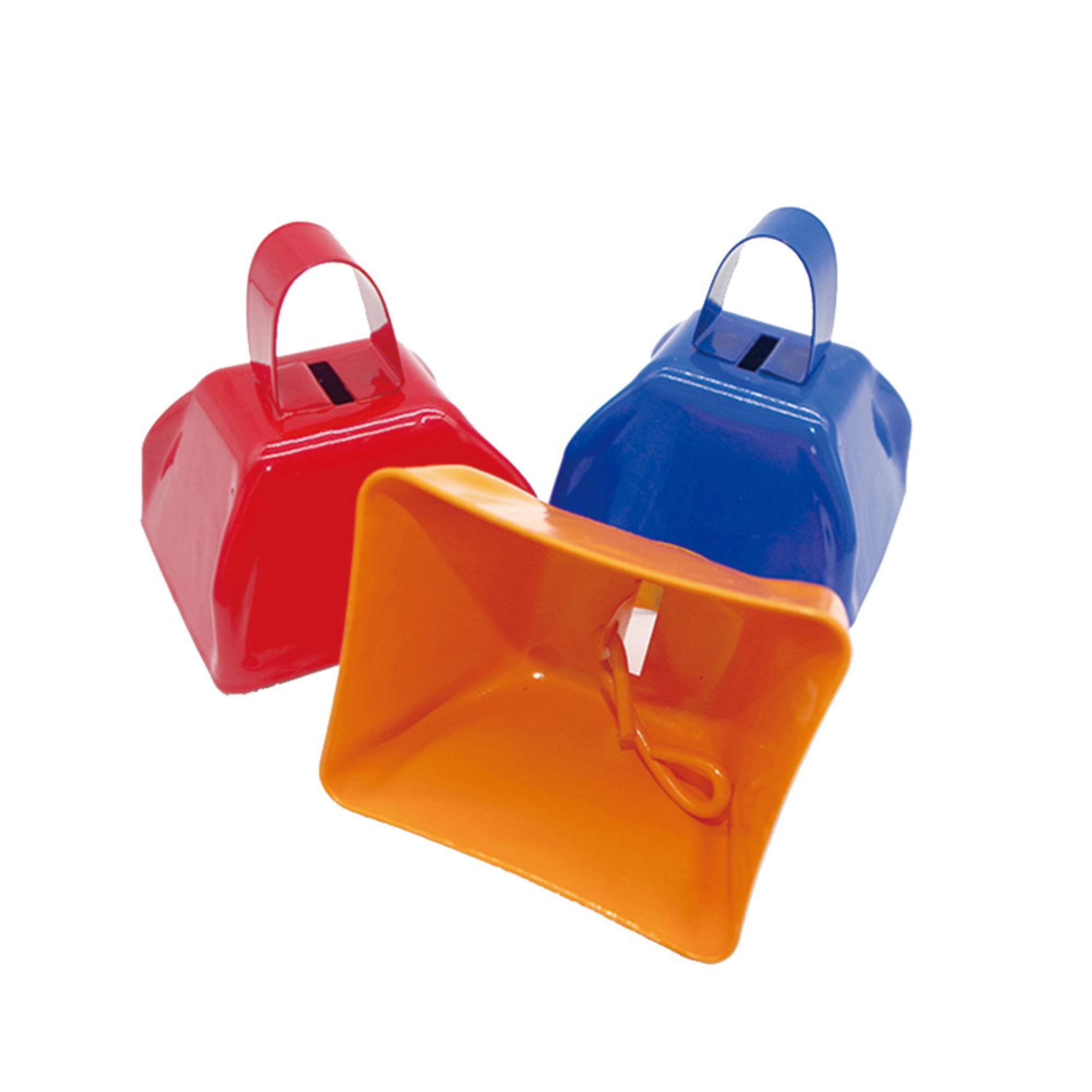 Classic 3" Metal Cowbell 4