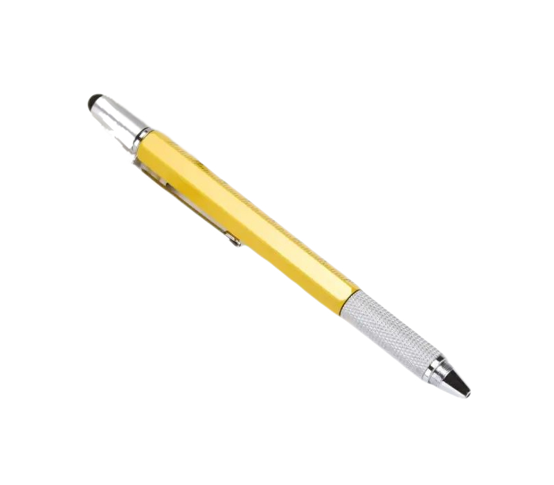 6-in-1 Metal Multi Tool Pen 4