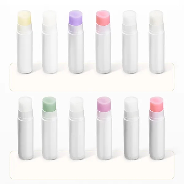 Custom All Natural Lip Balm 2