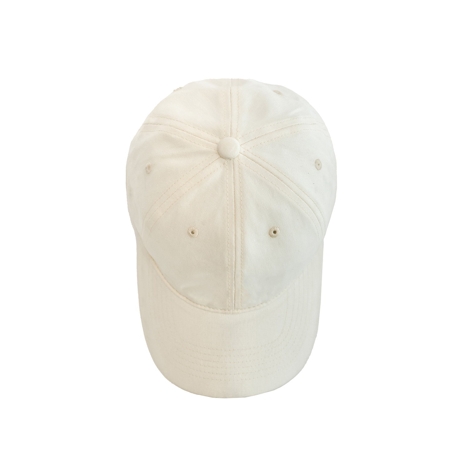 Soft Cream Elastic Cap 3