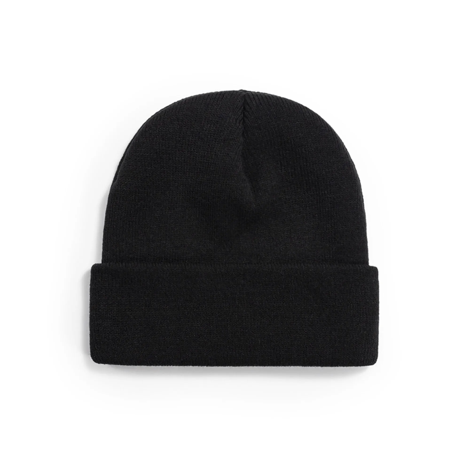 Roll Up Cuff Knit Beanie 7