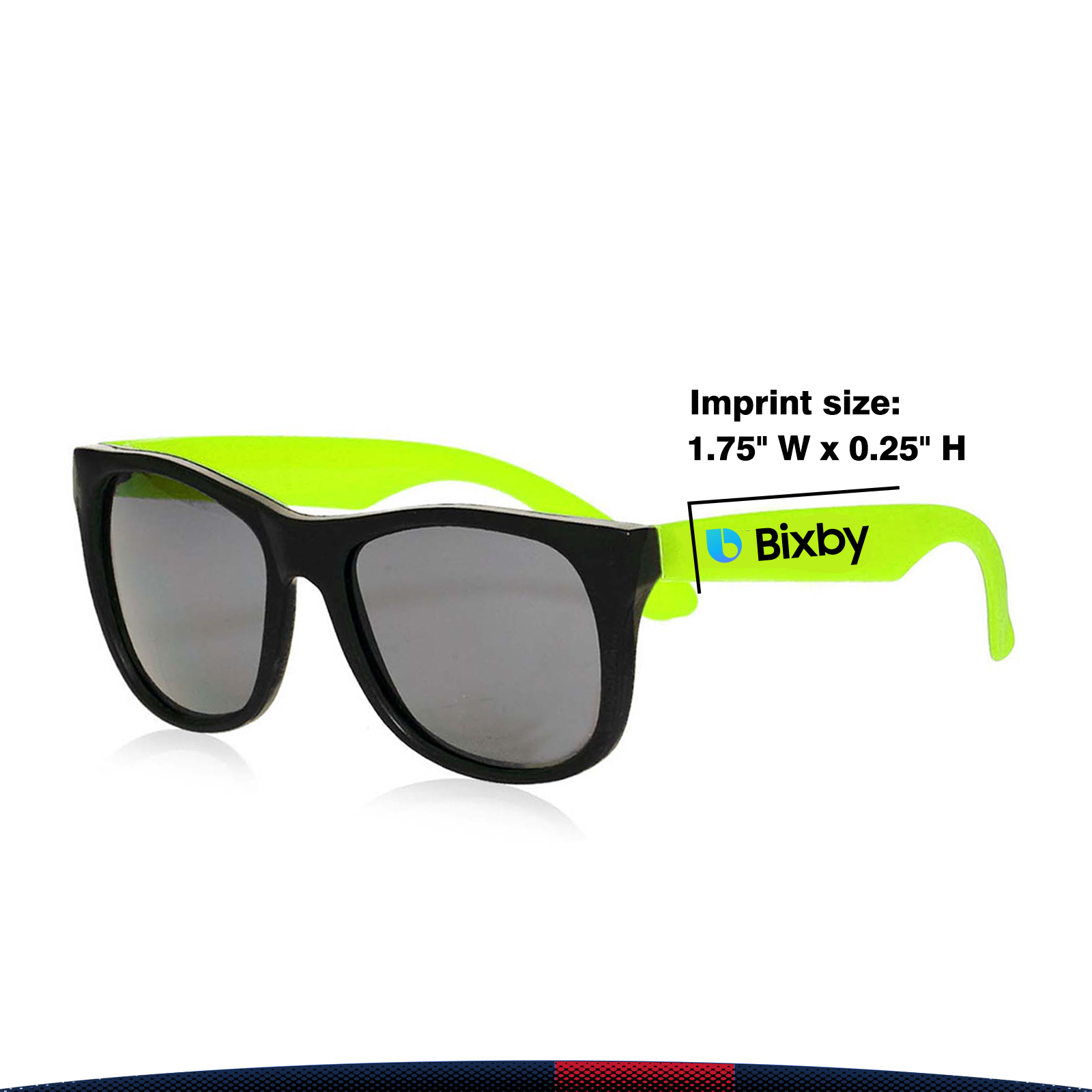 Eson Two Tone Sunglasses 9