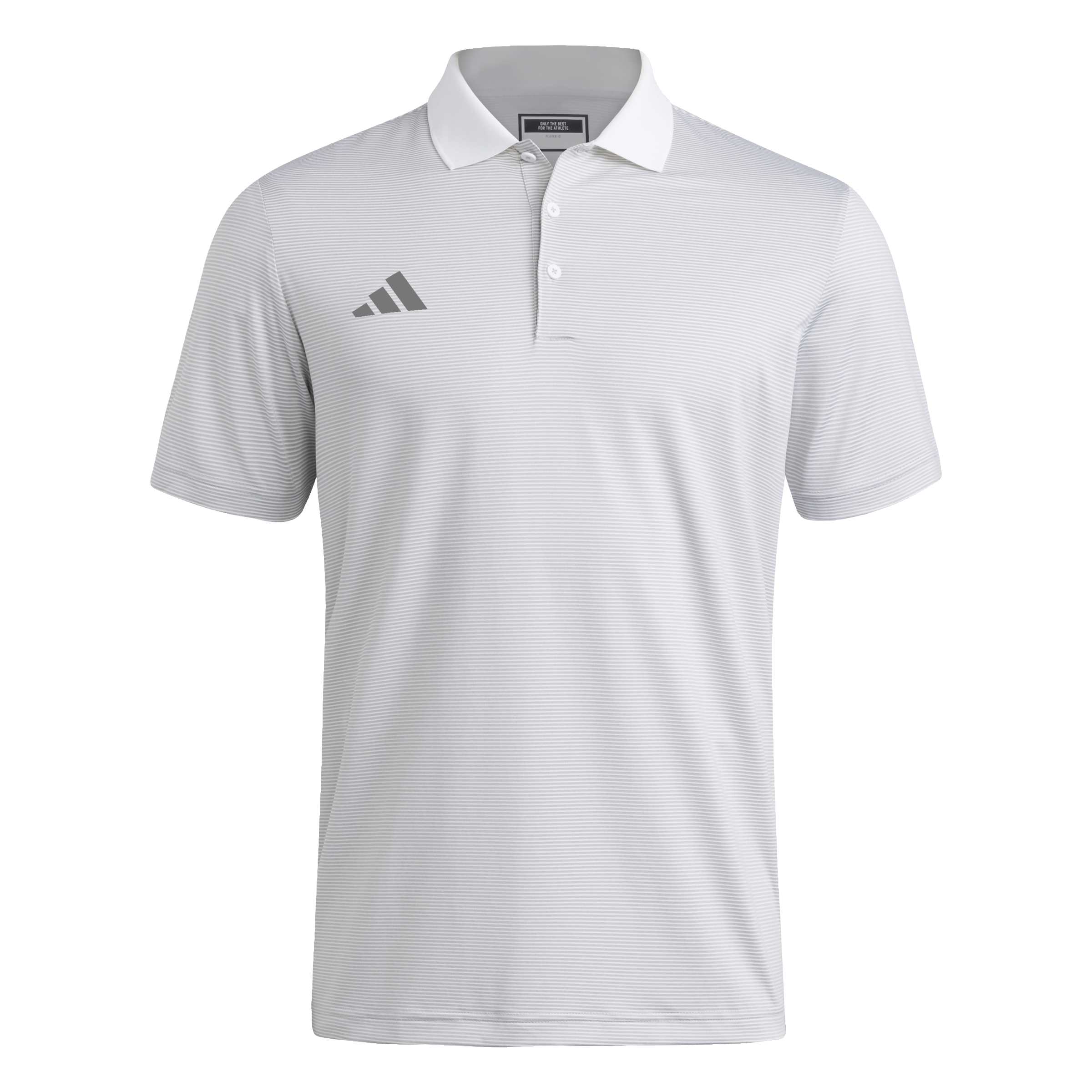 ULTIMATE365 OTTOMAN STRIPE POLO SHIRT 34