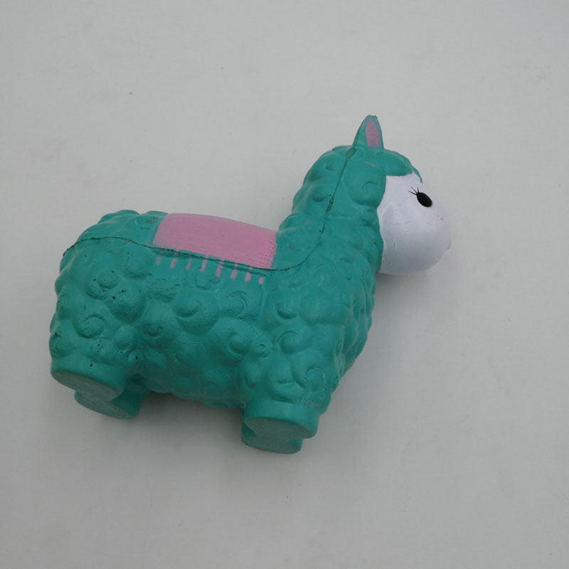 Alpaca Shape Squeeze Toy Stress Reliever 5