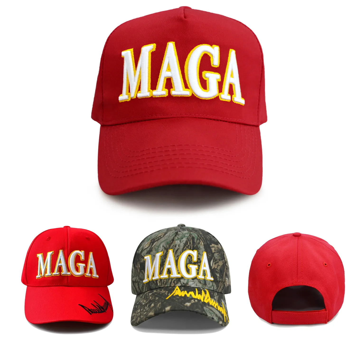 MAGA Hat 3