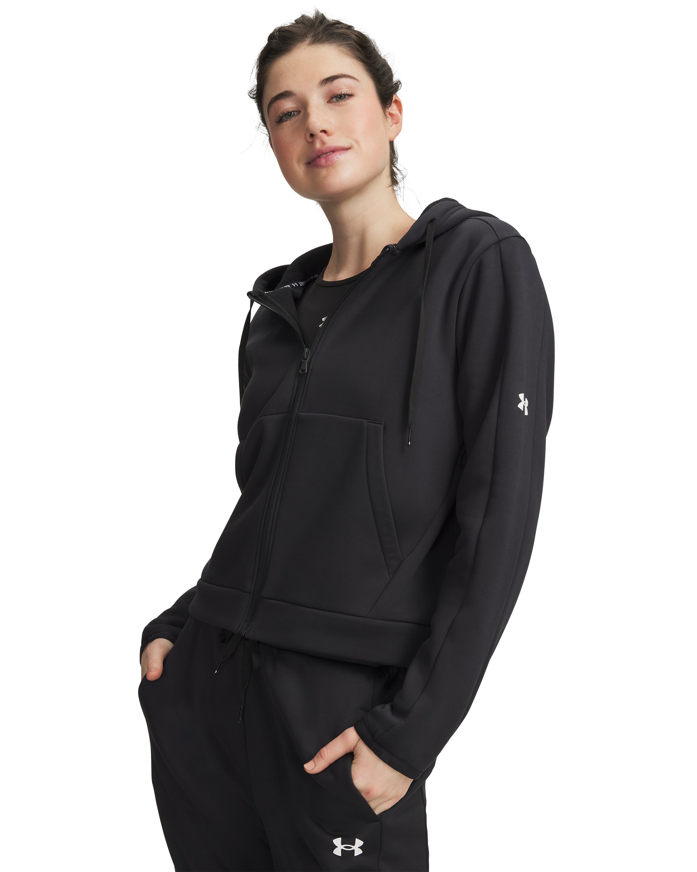 Armour Fleece Pro Women's Full-Zip Hoodie 6