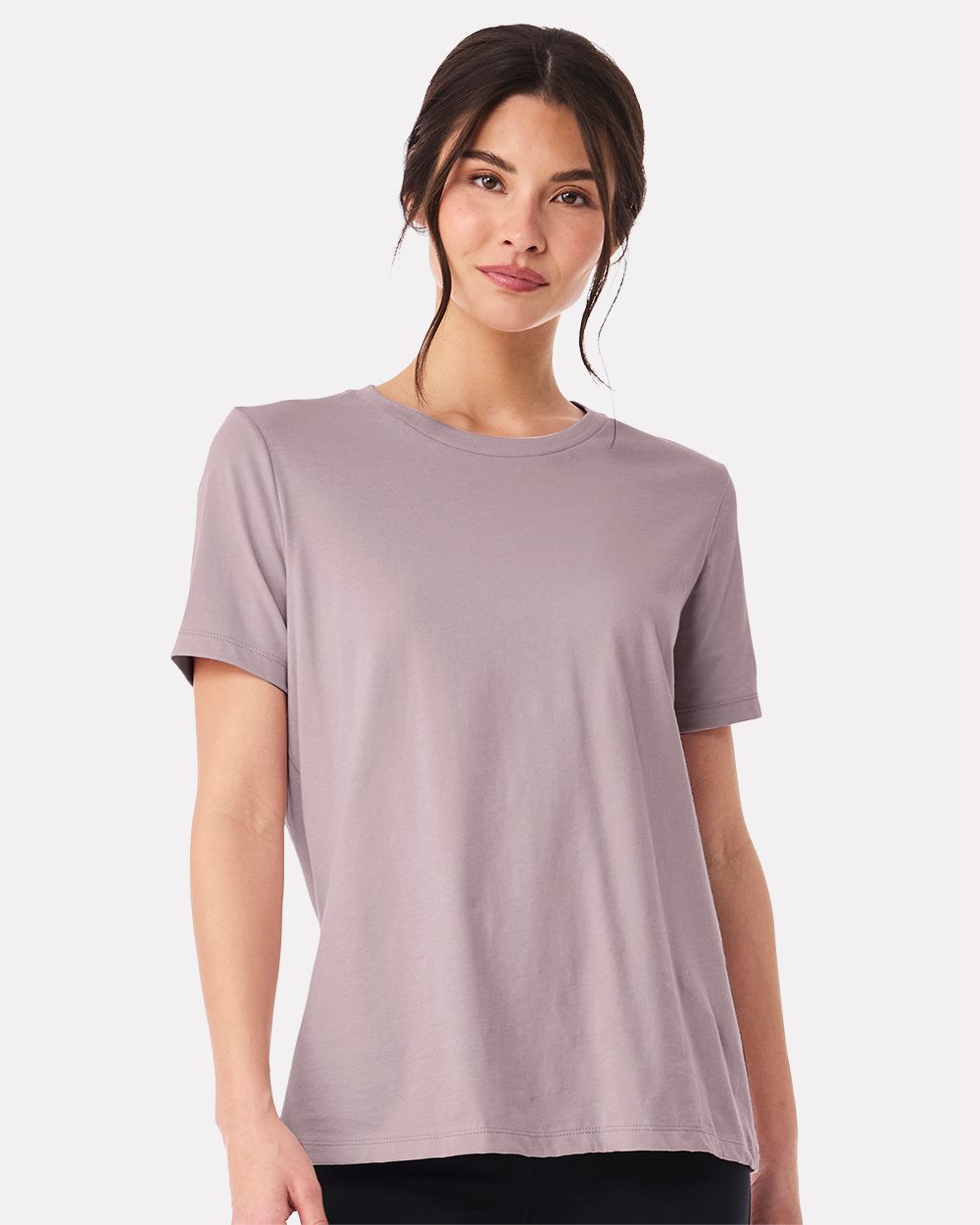 Women's Relaxed Jersey Tee - 6400 51