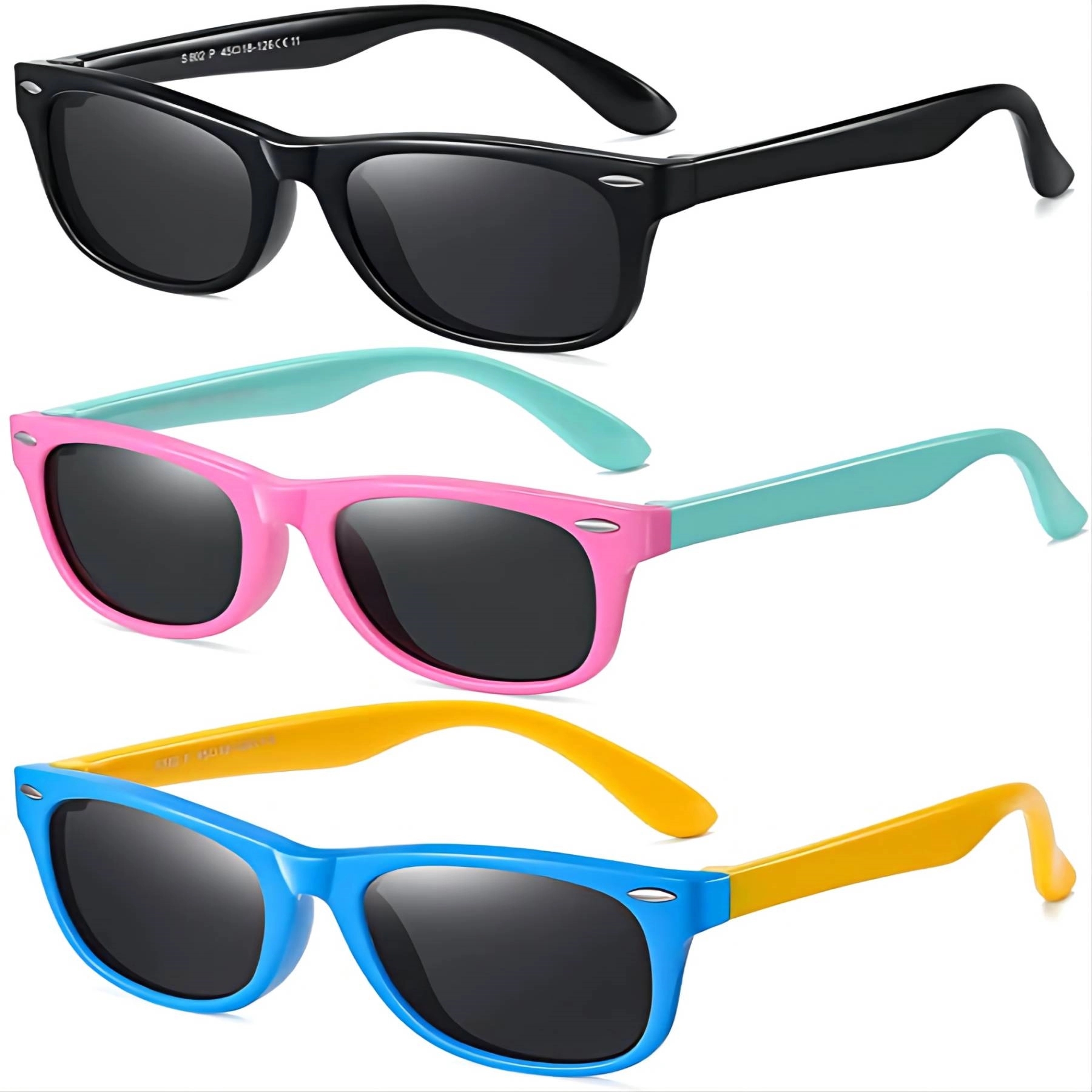 Kids Classic Sunglasses 2