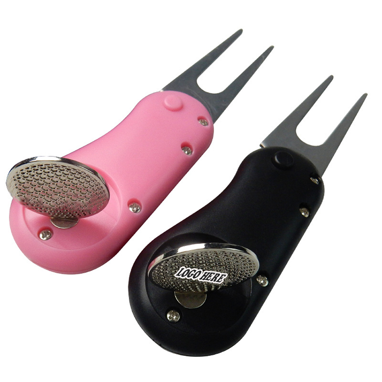 Golf divot Repair Tool 4
