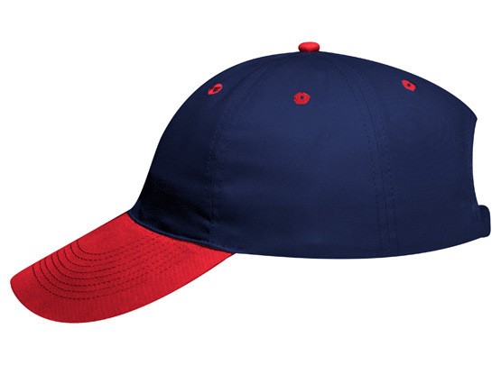 OTTO CAP® 6 Panel Low Profile Baseball Cap 59