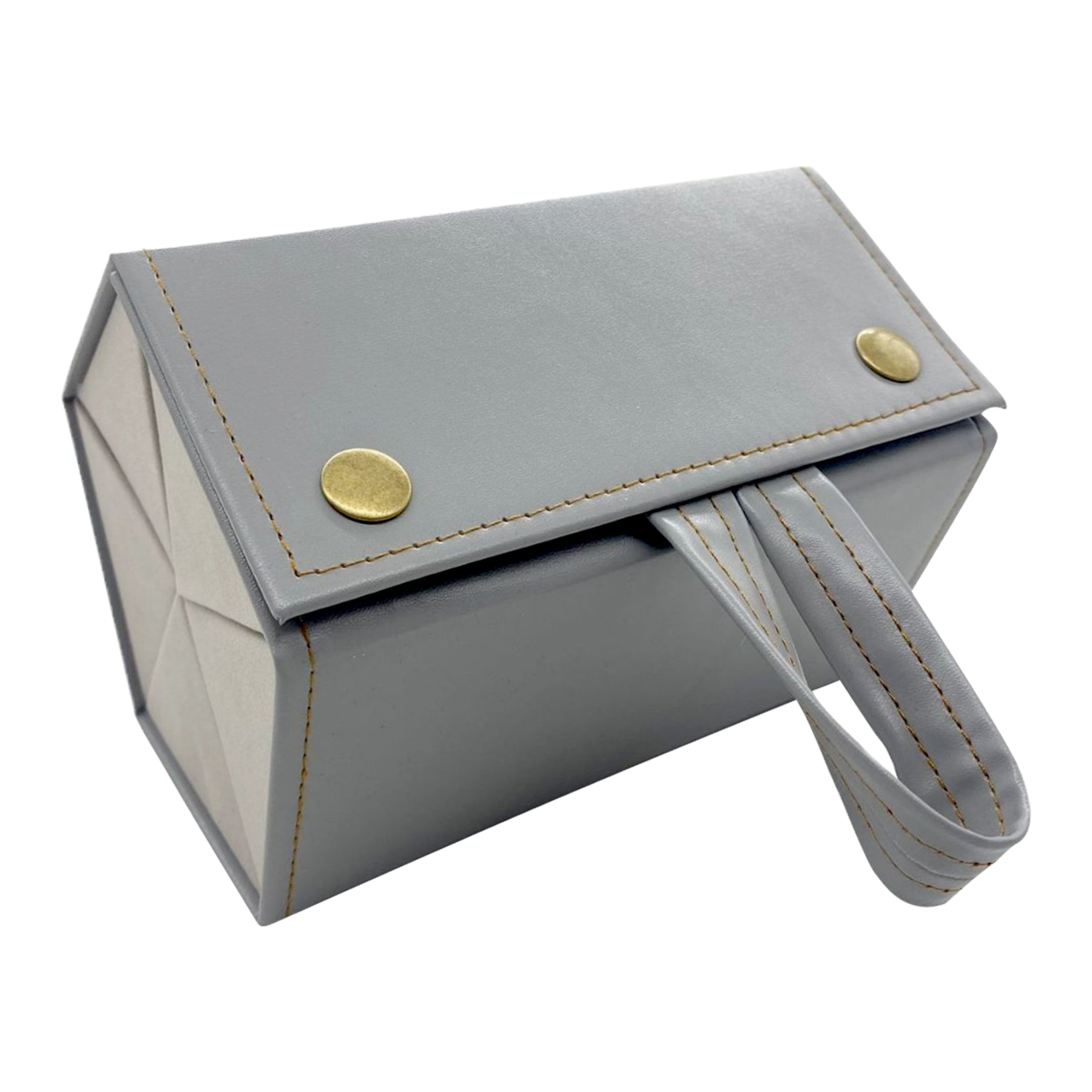Multi-capacity Glasses Case 1