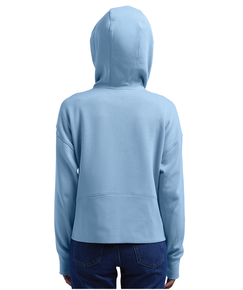 Women's Willow Full Zip Hoodie 17