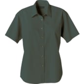 Women's SHORT SLEEVE DRESS SHIRT 135