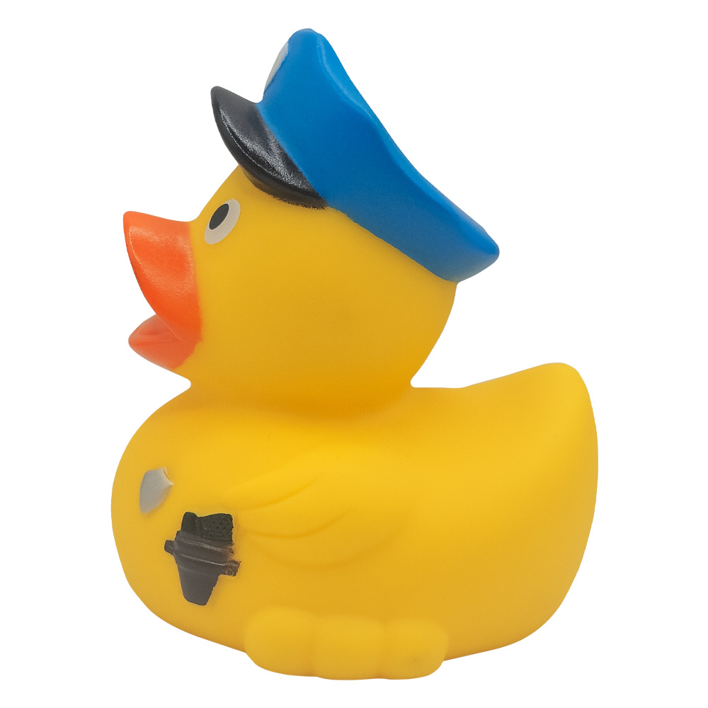 Police Duck 5