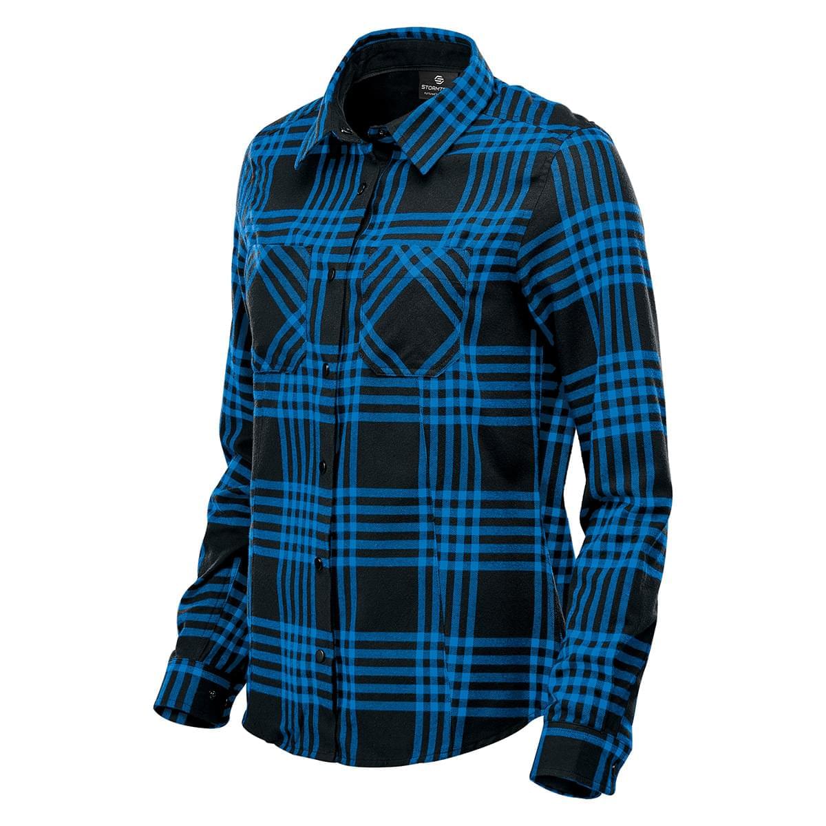 Stormtech Women's Santa Fe Long Sleeve Shirt 24
