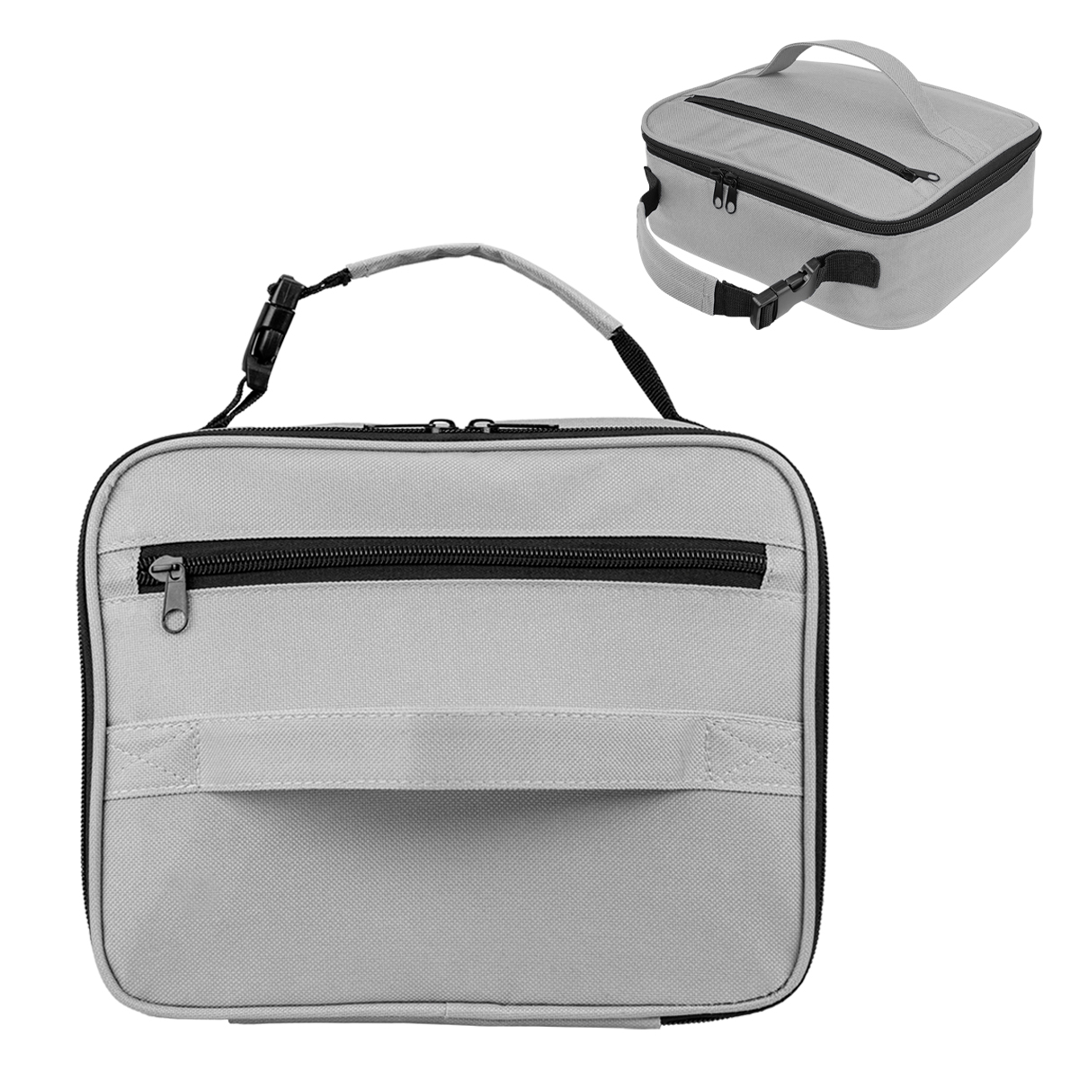Dual Handle Lunch Bag 24