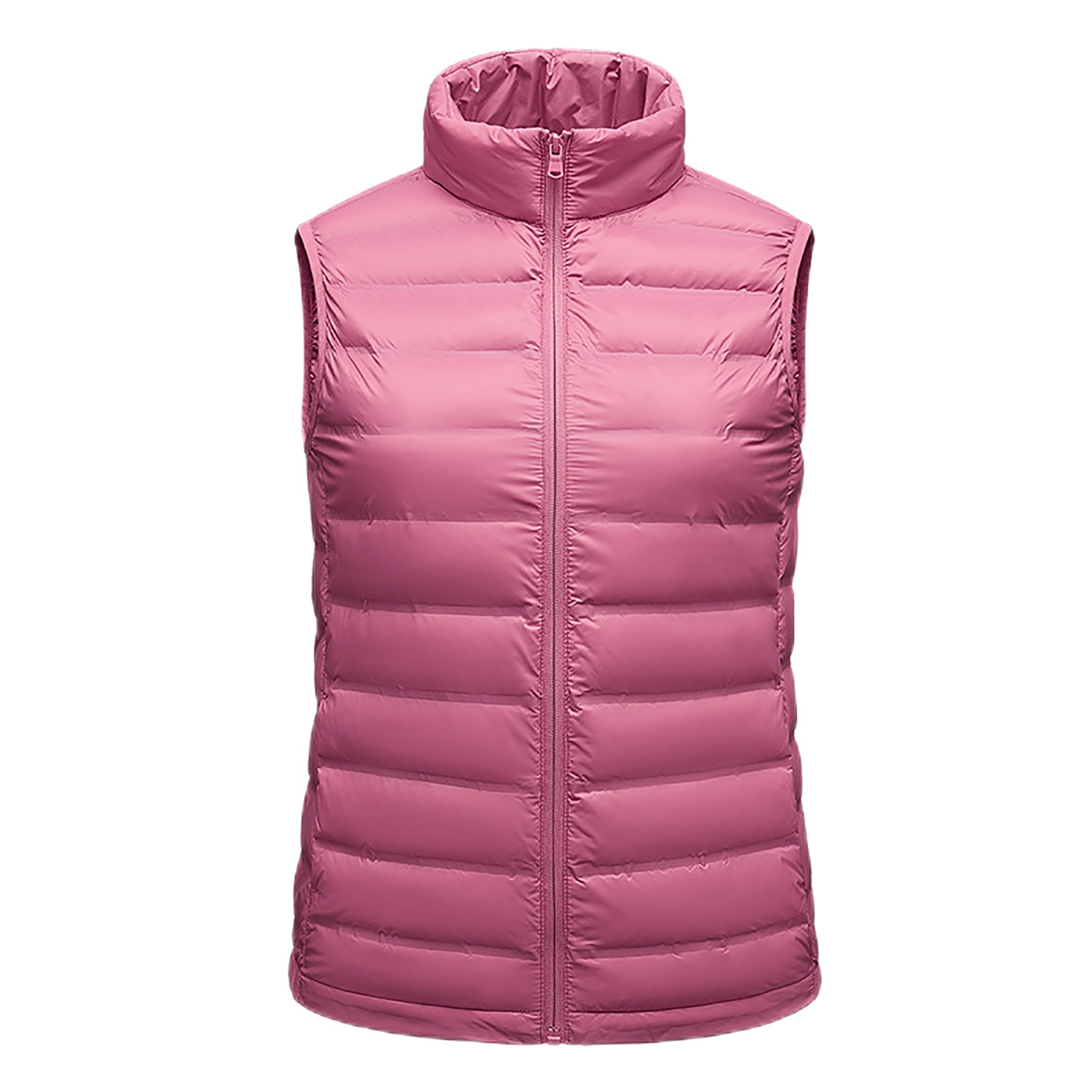 Winter Down Vest Coat 5