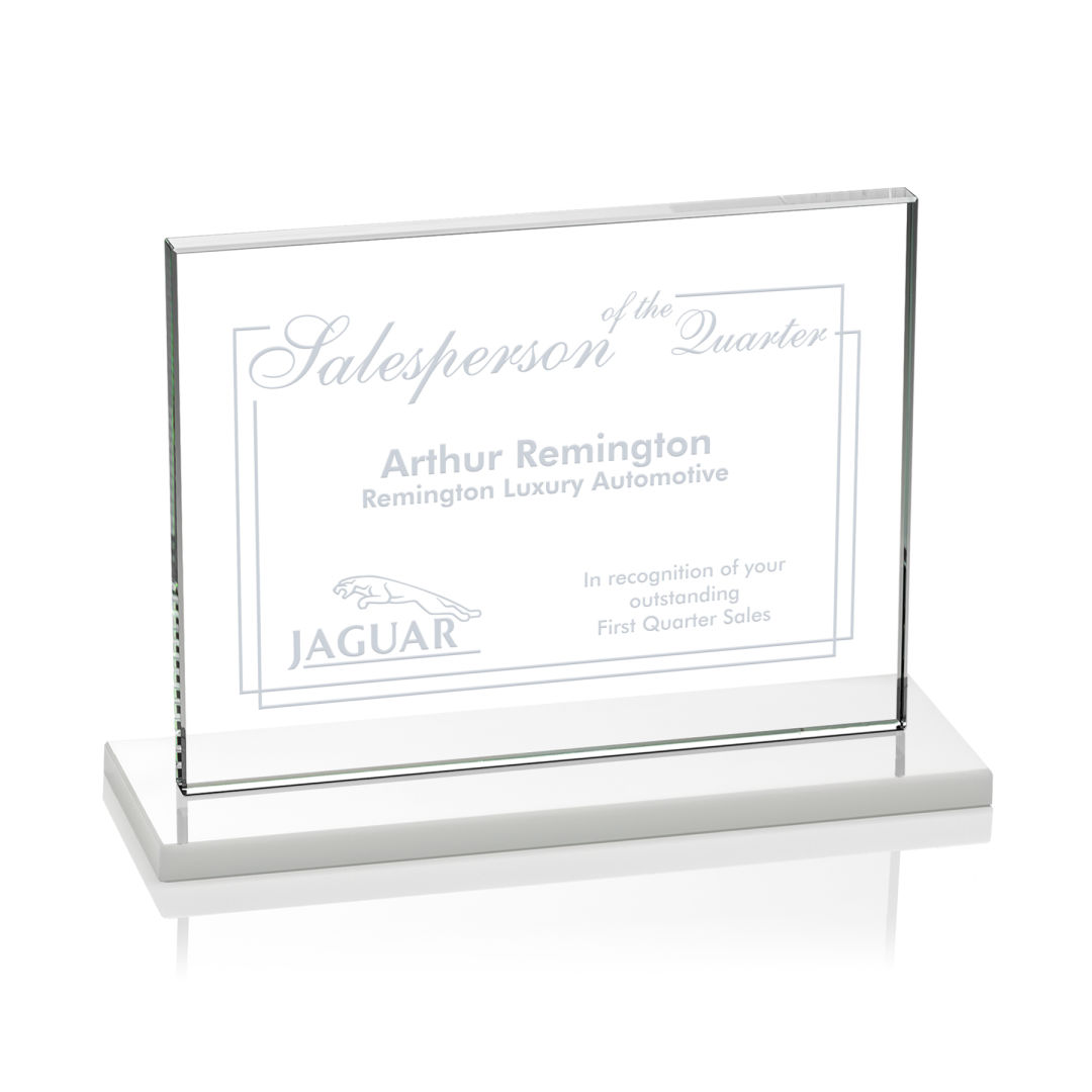 Emperor Award - White (Horiz) 6