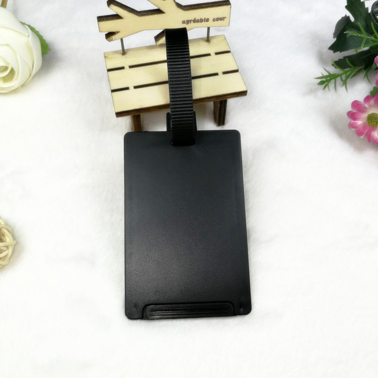 Plastic Baggage Tag 14