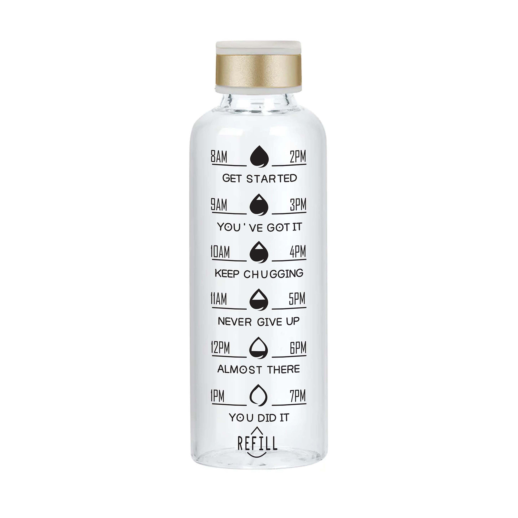 18 oz Kraving Motivate Bottle 5