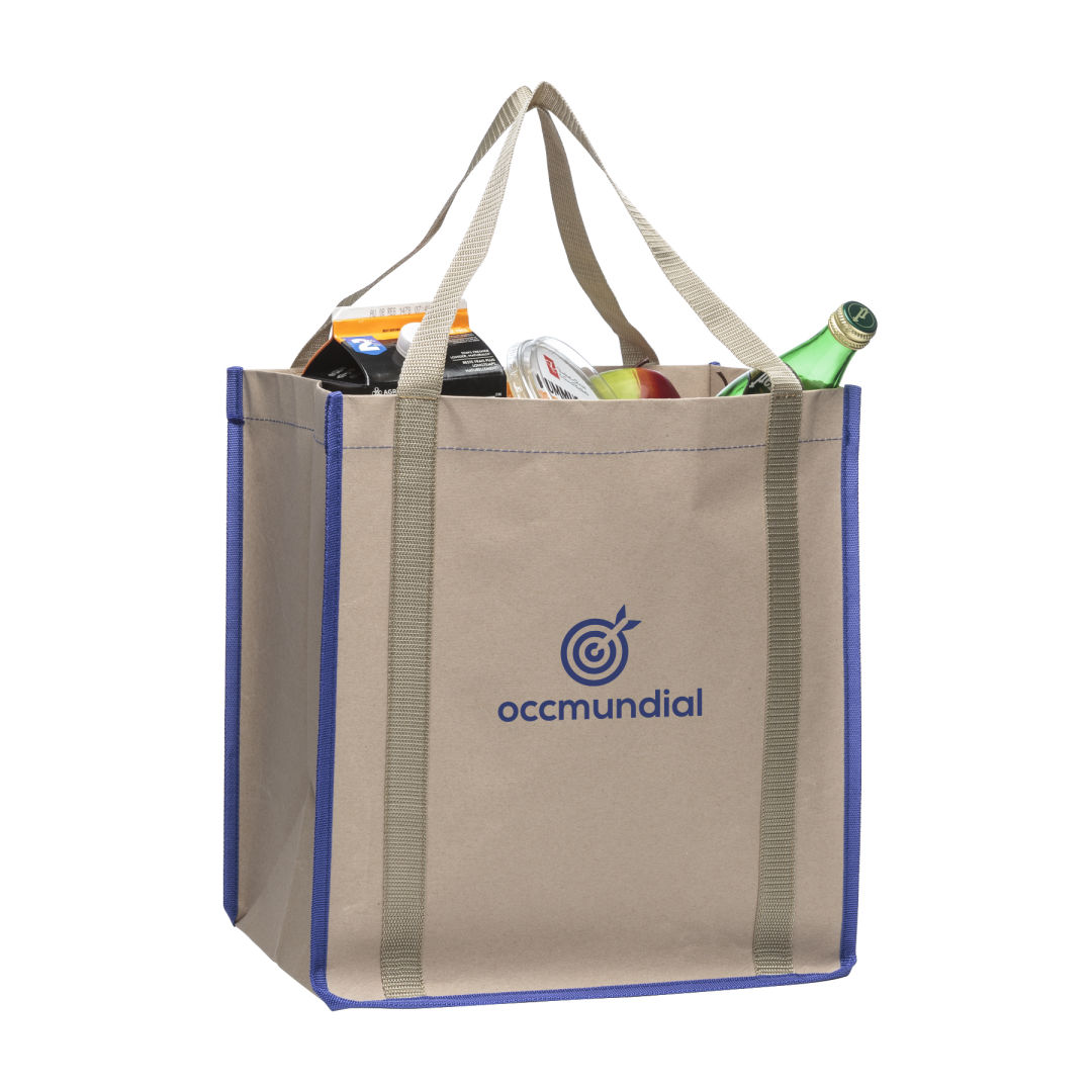 Huxley Kraft Tote Bag 3