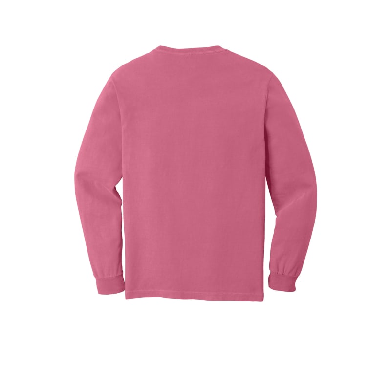 COMFORT COLORS Heavyweight Ring Spun Long Sleeve Tee. 126