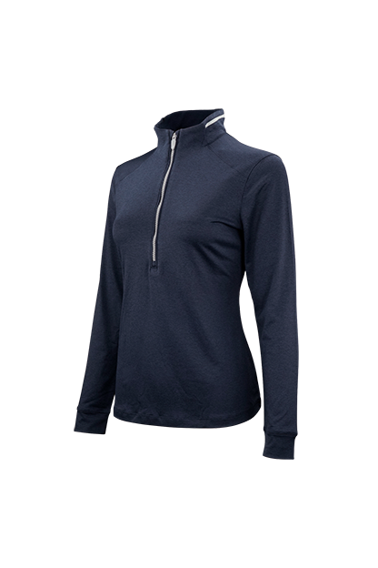 Women's Leaderboard 1/2 Zip 19