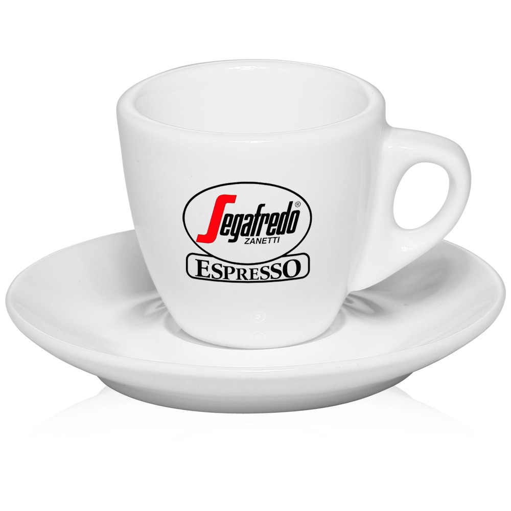 2.5 oz. Espresso Cup with Saucer Set 3