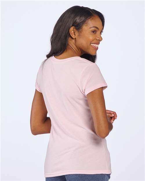 Women's Tri-Blend T-Shirt - BW2101 18
