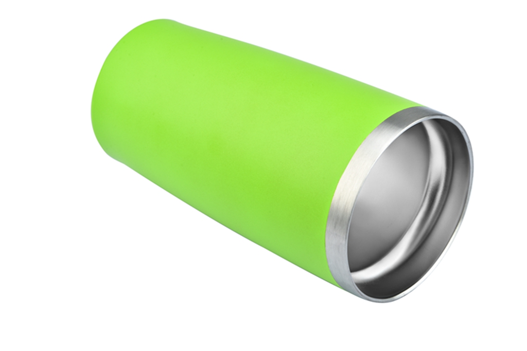 Endura 20 oz Double Wall SS Vacuum Tumbler with Ringneck 12