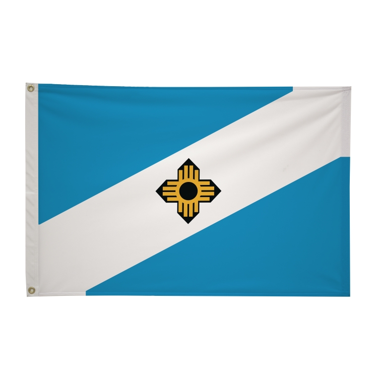 2' x 3' City Flags 11