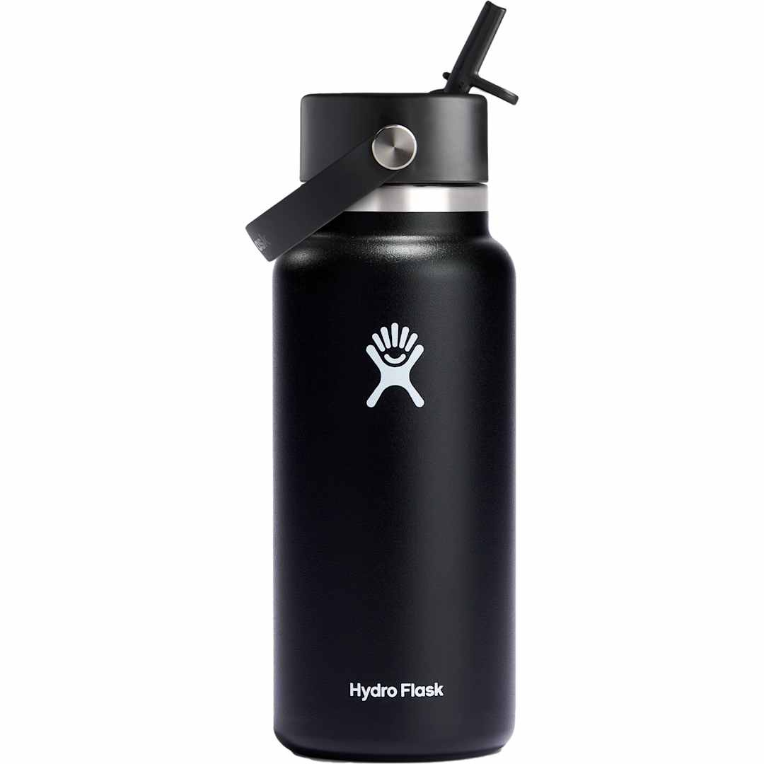 Hydro Flask® Wide Mouth w/ Flex Straw Cap 32oz 21