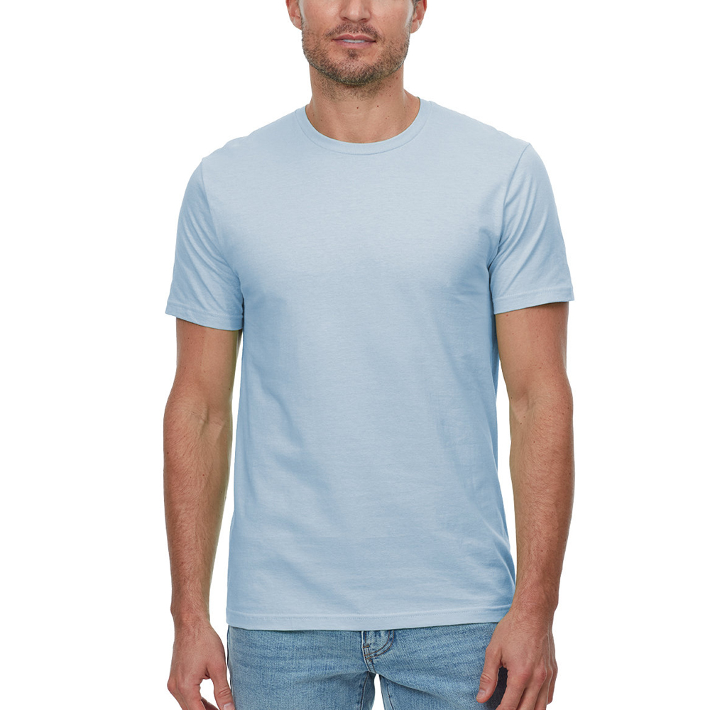 4.5 oz 100% Preshrunk Ringspun Cotton Jersey 6
