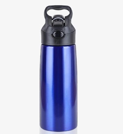 23 OZ Metal Sport Water Bottle, custom water bottle with logo imprint 3