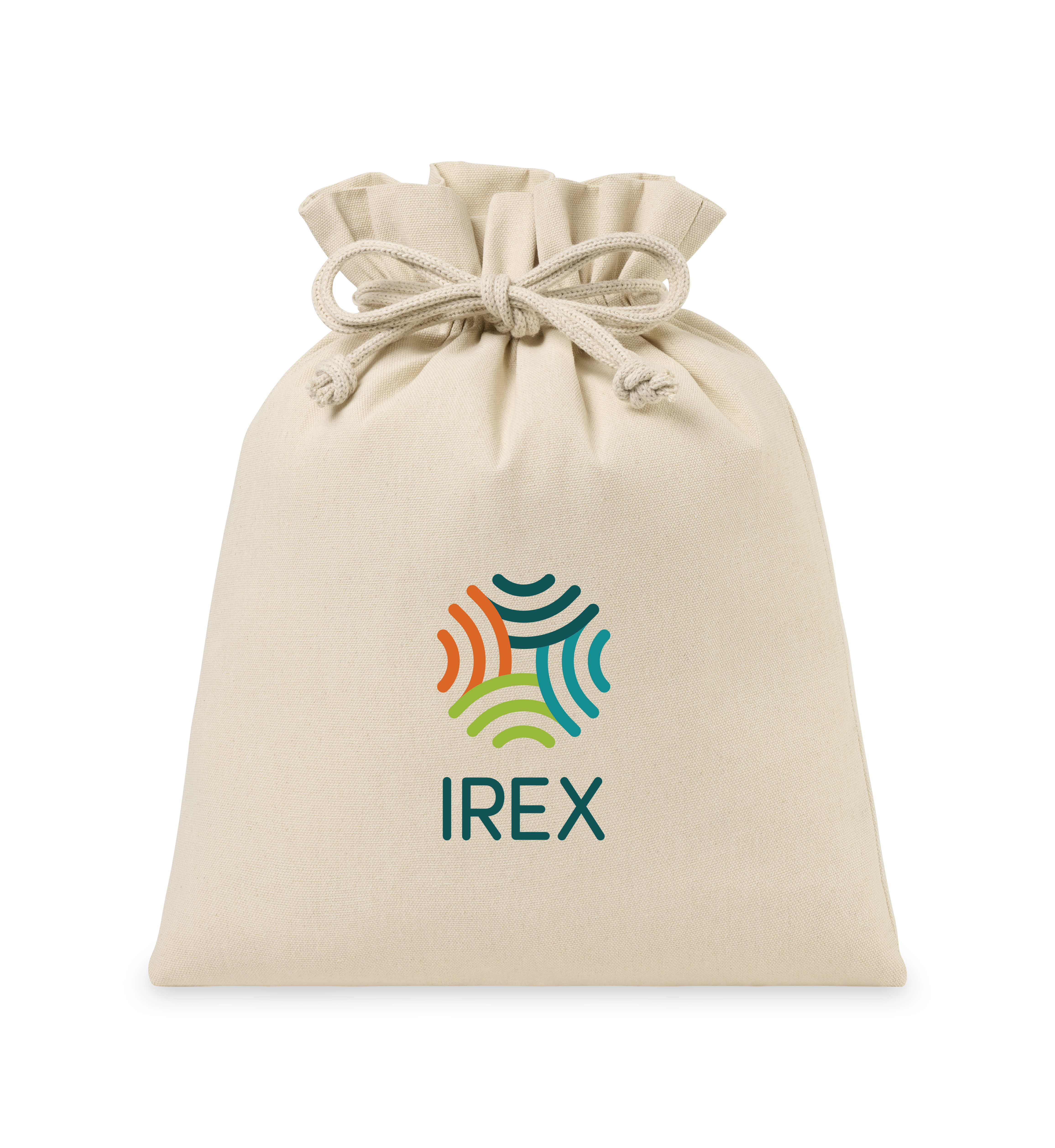 Canvas Drawstring Gift Bag - Large 6