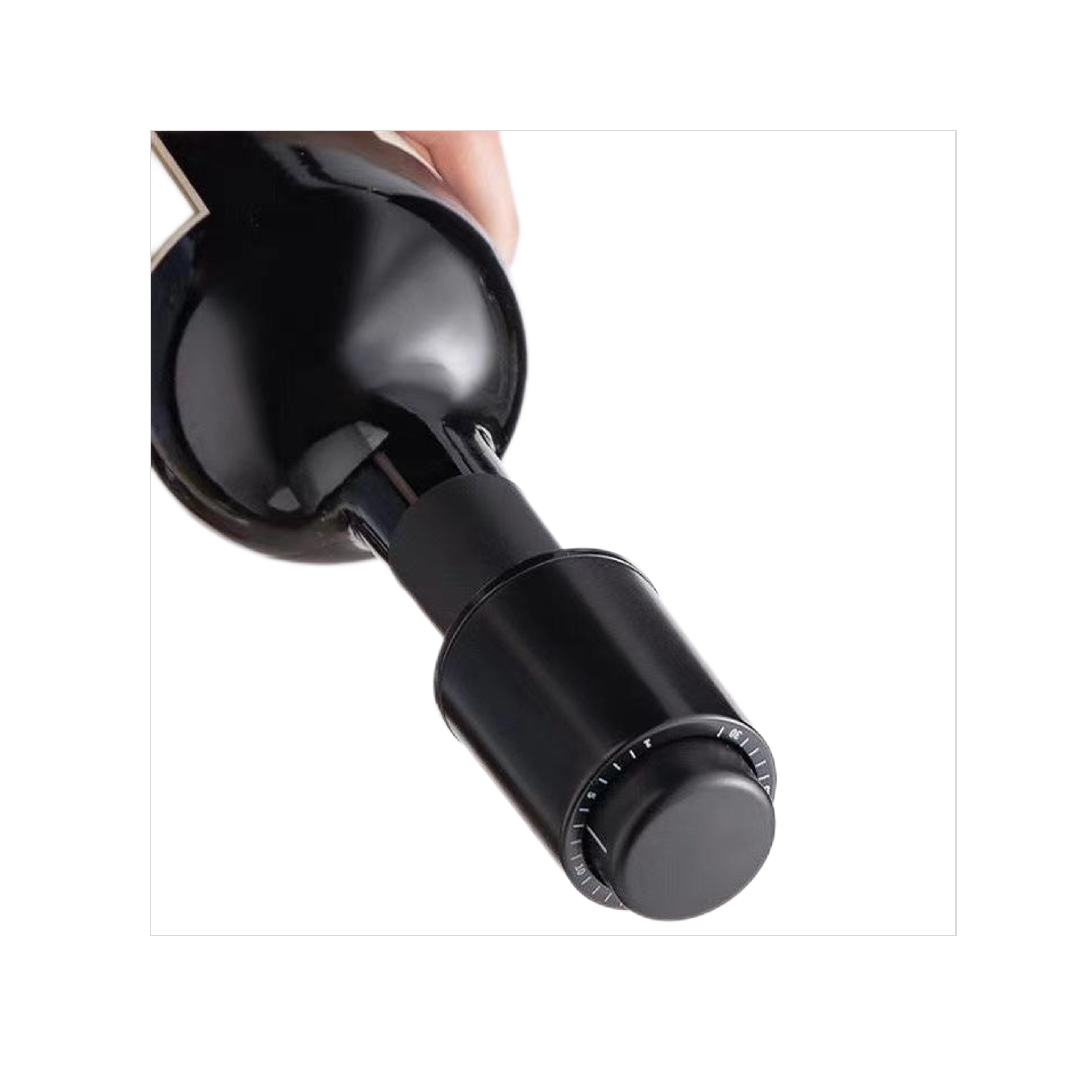 Reusable Vacuum Wine Stopper (direct import) 3