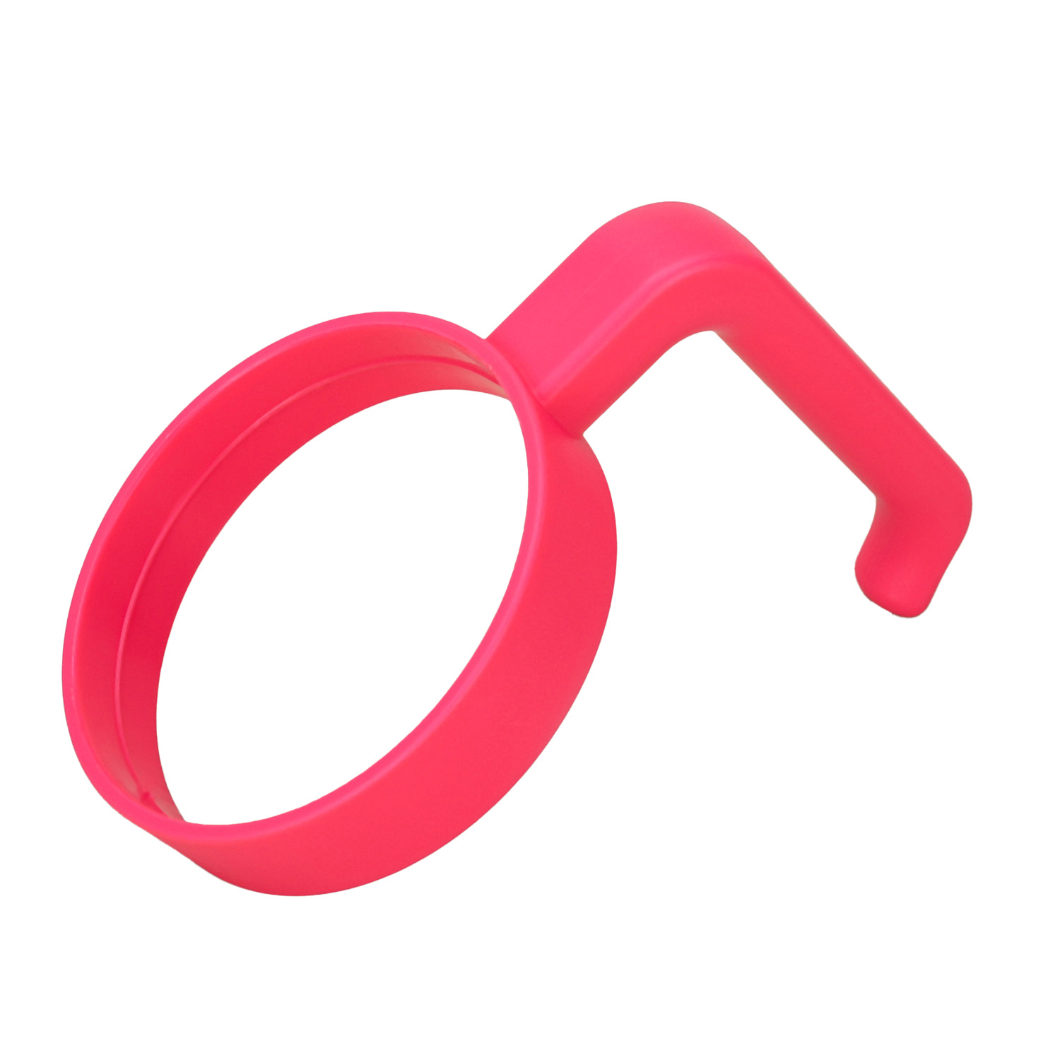 Ergonomic 40oz Plastic Cup Holder Handle 7