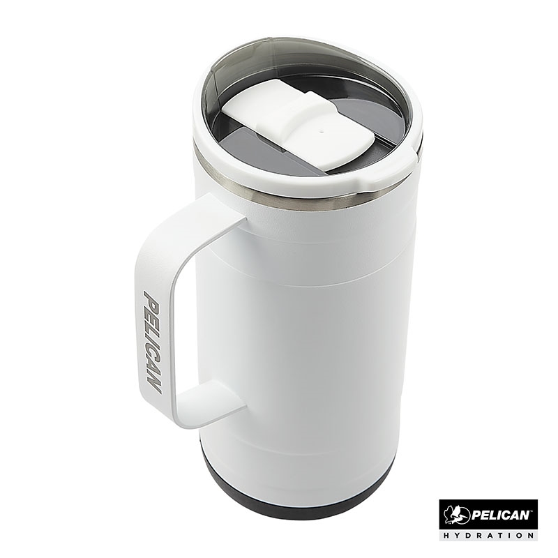 Pelican Ridge™ 18 oz. Recycled Double Wall Stainless Steel Mug 159