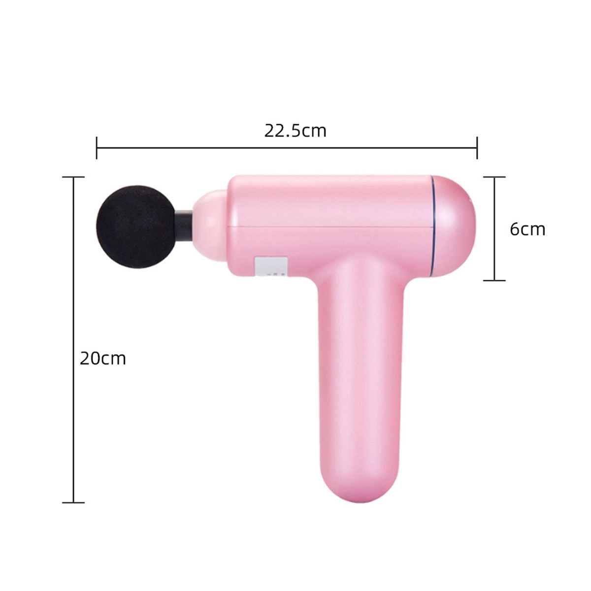 Body Relax Muscle Vibration Massage Gun 3