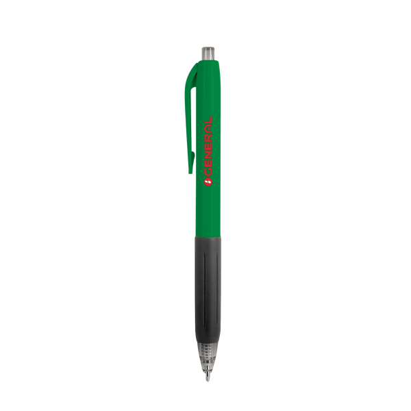 Turbo Recycled Ballpoint with rTPR Grip 25