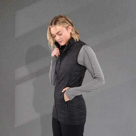 Women's TELLURIDE Packable Insulated Vest 131