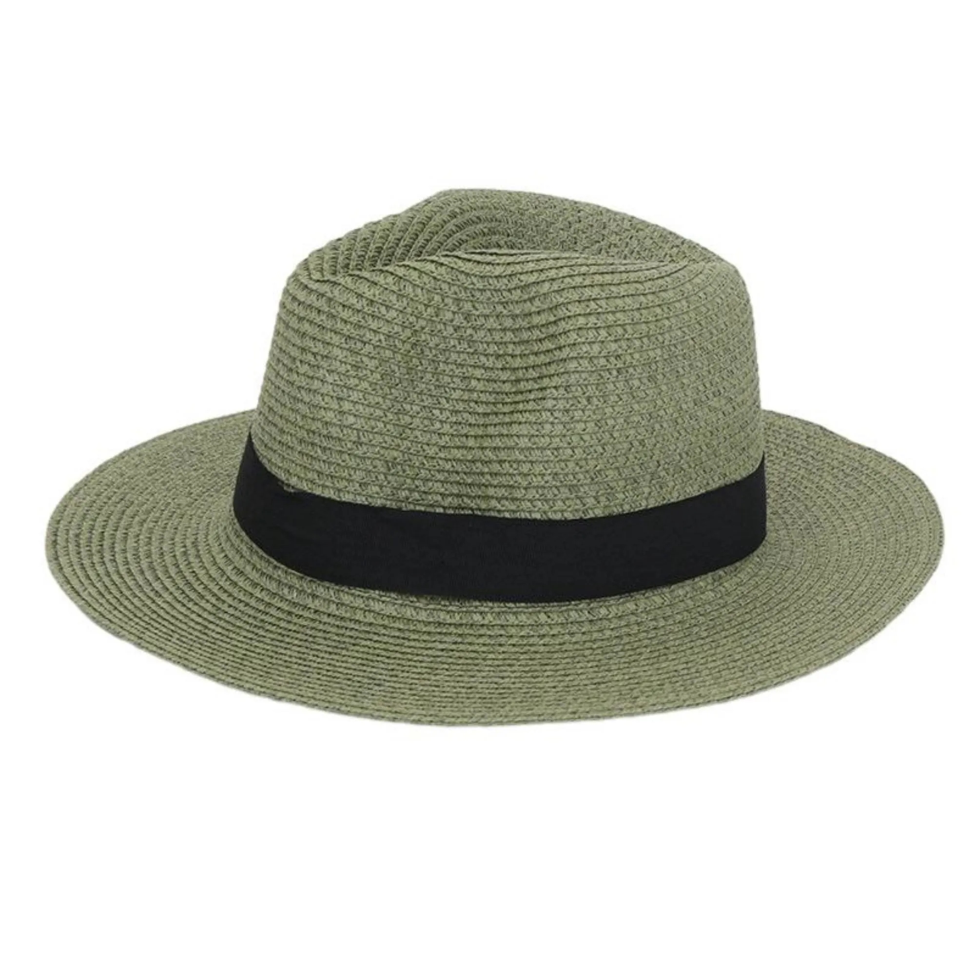 Full color Panama Hat MOQ 100PCS 2