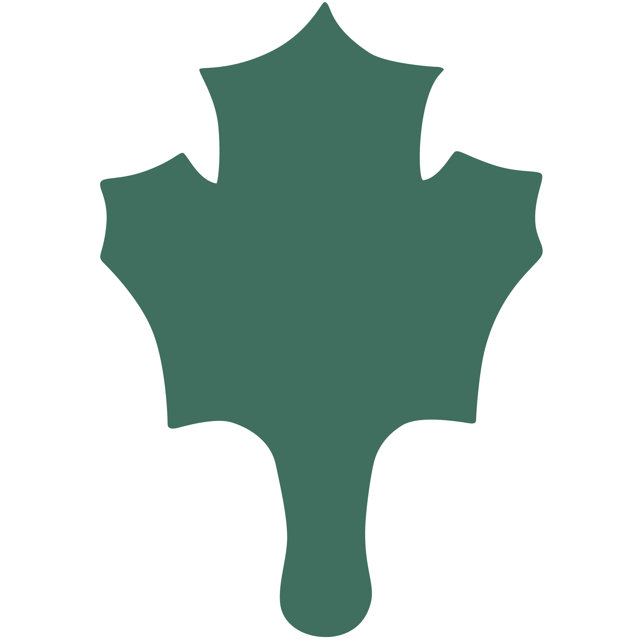Maple Leaf Waver 21