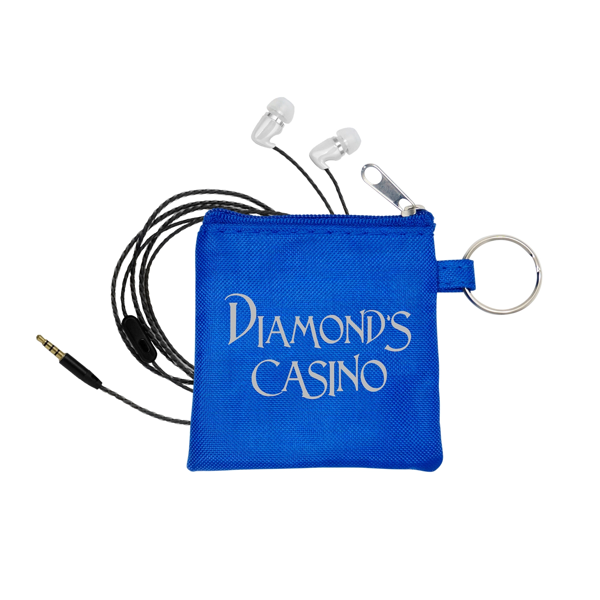 CERAMIC EAR BUD SET 22