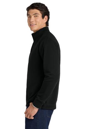 Interlock 1/4-Zip