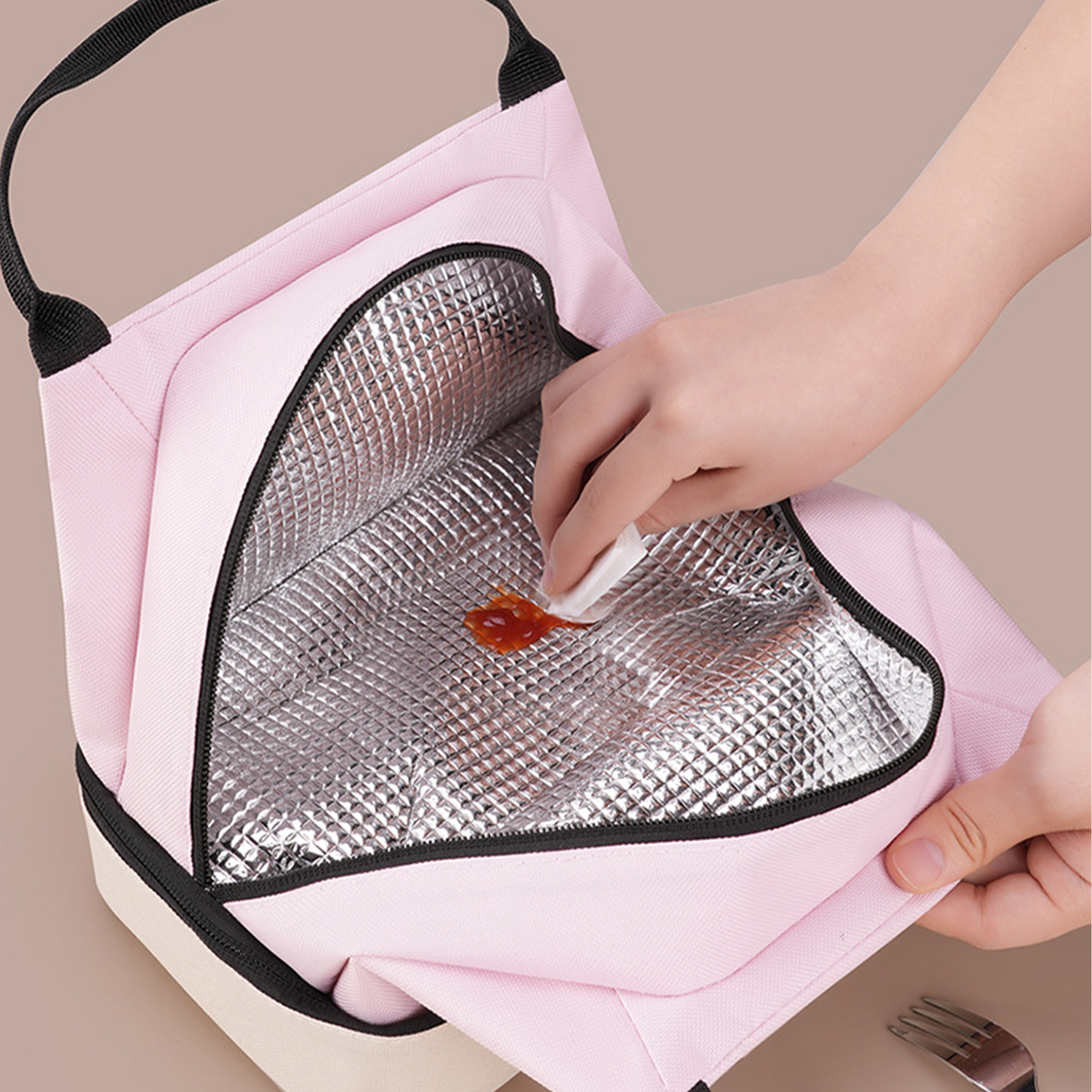 Oxford Outdoor Fresh Lunch Bag 2